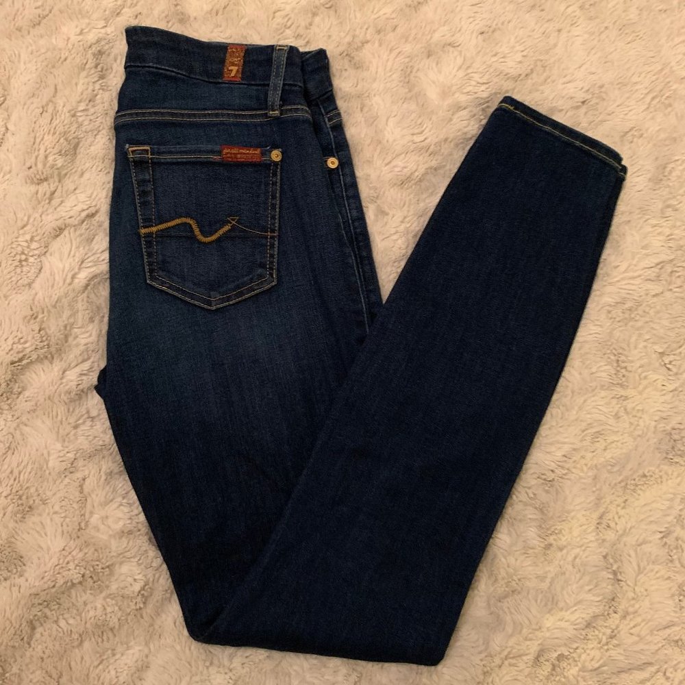 7 For All Mankind b(air) The Skinny